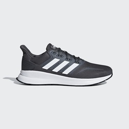 Adidas Runfalcon Férfi Akciós Cipők - Szürke [D84502]